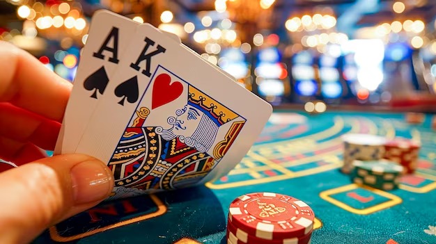 surga99 login Live Casino