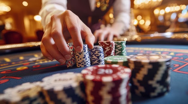 surga99 login Shared Hand, Individual Bets